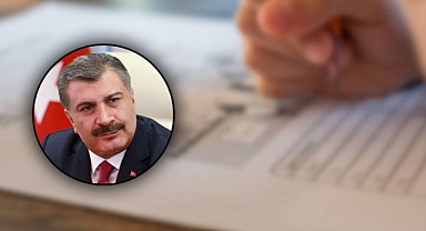 Bakan Koca açıkladı: 2 sınav ertelendi!