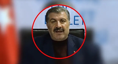 Bakan Koca'dan iki il için 'su' uyarısı!