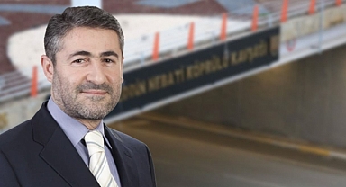 Bakan Nebati'nin ismi Urfa'daki köprülü kavşağa verildi!