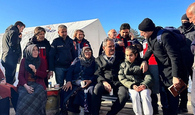Bakan Özer açıkladı! Urfa'da okulların açılacağı tarih belli oldu!