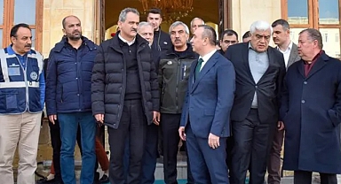 Bakan Özer, deprem bölgesinden nakil edilen öğrenci sayısını duyurdu!