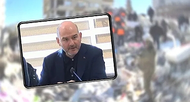 Bakan Soylu 10 bin TL destek verilen aile sayısını açıkladı!