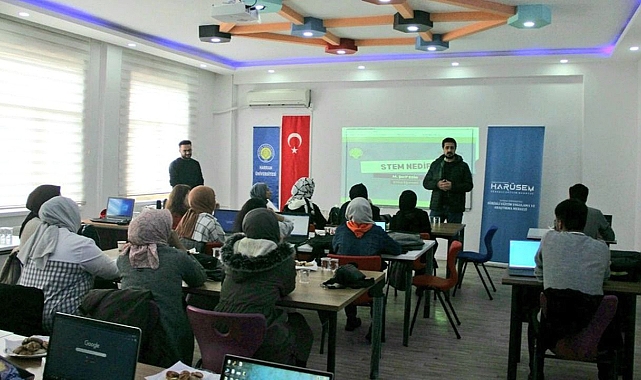 Barınma sorunu çözülürse! HARÜZEM’in sistemi Türkiye için bir rol model olacak!