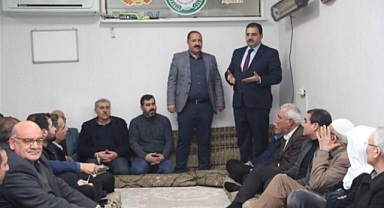 Başkan Canpolat: Memlekete hizmet için beraber olacağız
