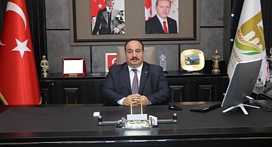 Başkan Ekinci'den Miraç Kandili mesajı!