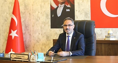 Başkan Kuş’tan kandil mesajı: Tüm insanlığa şükran borçluyuz!
