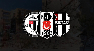 Beşiktaş depremzedeleri unutmadı: Formalar açık artırmayla satışta!
