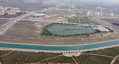 Büyükşehir inşa ediyor! Şanlıurfa’ya 80 bin metrekarelik bir park daha!