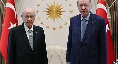 Cumhurbaşkanı Erdoğan ve Bahçeli birlikte Urfa’ya gelecek!