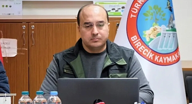Deprem sonrası Birecik ile ilgili açıklama!