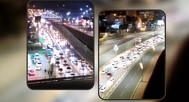Deprem sonrası Urfa'da uzun kuyruklar oluştu!