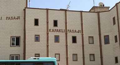 Depremde hasar gördü! Kapaklı Pasajı yıkılacak mı?