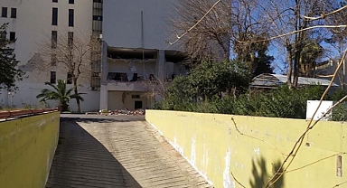 Depremde zarar gördü: Şanlıurfa vergi dairesi nerede hizmet verecek?