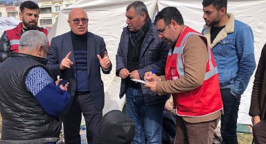 Depremzedeler için teklif verildi: ‘Devlet karşılasın’