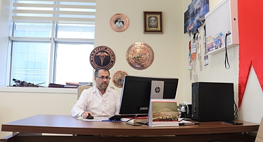 Doç. Dr. Ceylan: “Deprem Sonrası Şartlar Enfeksiyon Hastalıklarını Tetikleyebilir”