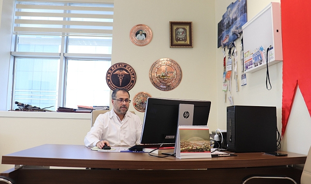 Doç. Dr. Ceylan: “Deprem Sonrası Şartlar Enfeksiyon Hastalıklarını Tetikleyebilir”