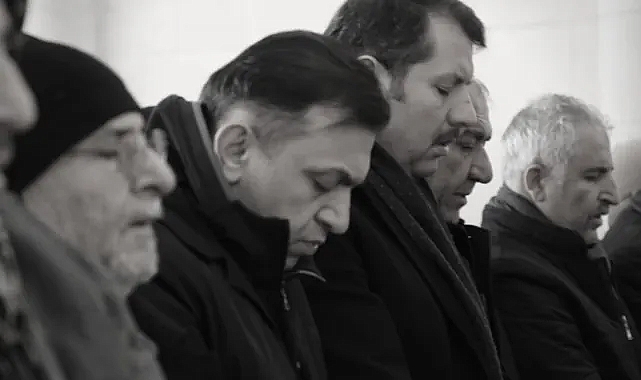 Emniyet Müdürü Ulucan'ın Acı Günü