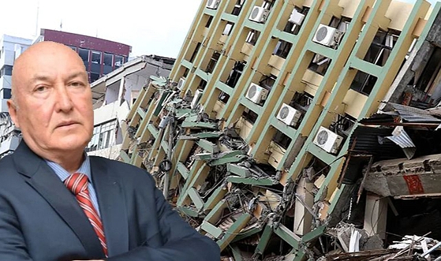Ercan’dan 2000 sonrası yapılan binalara dikkat! Tepeden tırnağa baktırınız!