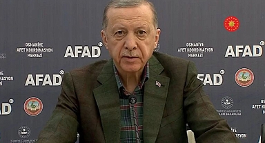 Erdoğan Urfa için de konuştu! Kaç köy evi yapılacak?