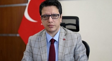 Halfeti Belediye Başkanı Şeref Albayrak `Dan Miraç Kandili Mesaj