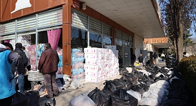 Halkın Projesi “Halk Ekmek Fabrikası” Depremzedelerin Umudu Oldu