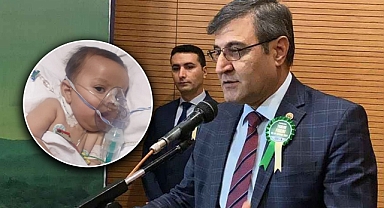 İpar'dan anlamlı çağrı: Çiçek bedellerinin SMA'lı hastaya gönderilmesini talep etti!