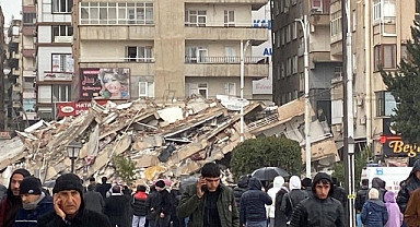 Jeofizik Uzmanı Ercan’dan Urfalıları ilgilendiren tavsiye! Asla onaylamayın!