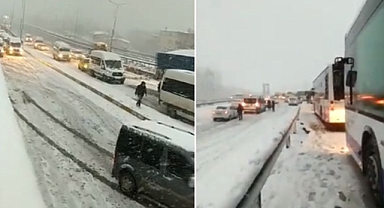 Kar nedeniyle Urfa’da bazı otobüs seferleri iptal edildi! İşte o hatlar!