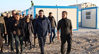Komşu kentte arama kurtarma çalışmaları tamamlandı!