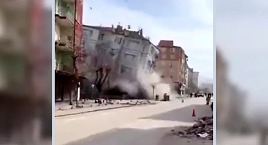 Malatya'daki depremin bilançosu açıklandı!