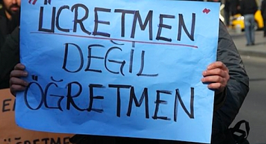 Ücretli öğretmen istihdam sistemi kaldırılmalı