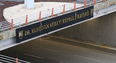 Nebati'nin ismi Urfa'daki kavşağa verilmişti! Büyükşehir: Sehven ve yanlışlıkla asıldı!