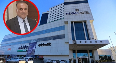 Nevali Hotel Tedbir Amaçlı Kapalı