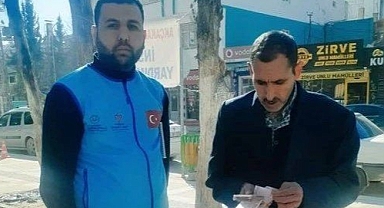Oğlunu evlendirmek için biriktirdi! Urfalı vatandaştan takdir toplayan davranış!