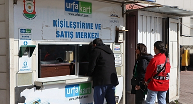 Öğrenciler buna çok sevinecek: Urfa'da ulaşımda flaş gelişme!