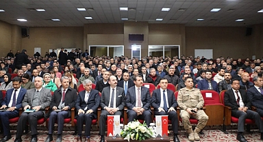 Okullarda ikinci dönem ne zaman başlayacak? Urfa'da önemli toplantı!