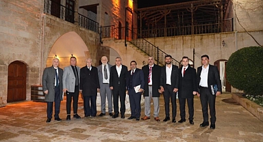 ŞANFED Şanlıurfa'da