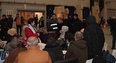 Şanlıurfa Büyükşehir Belediyesi duyurdu! Hangi merkezler deprem sonrası açıldı?