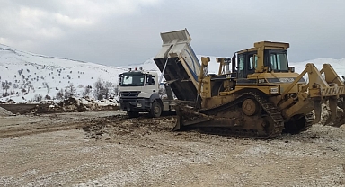 Şanlıurfa Büyükşehir'den Adıyaman'a Araç Sevkiyatı