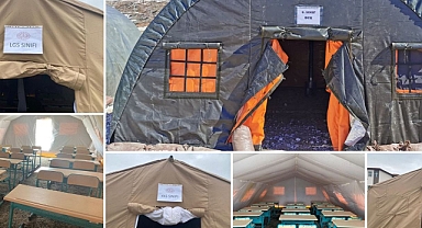 Şanlıurfa da aralarında! Öğrenciler için 510 nokta oluşturuldu