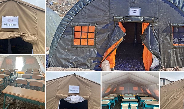 Şanlıurfa da aralarında! Öğrenciler için 510 nokta oluşturuldu