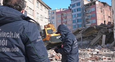 Şanlıurfa'da hasar tespit çalışmasıyla ilgili rakamlar açıklandı