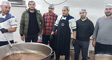 Şanlıurfa’da Okul Öncesinde Her Öğrenciye “Ücretsiz Yemek”