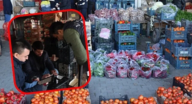 Şanlıurfa’da şok denetim! Cezalar kesildi