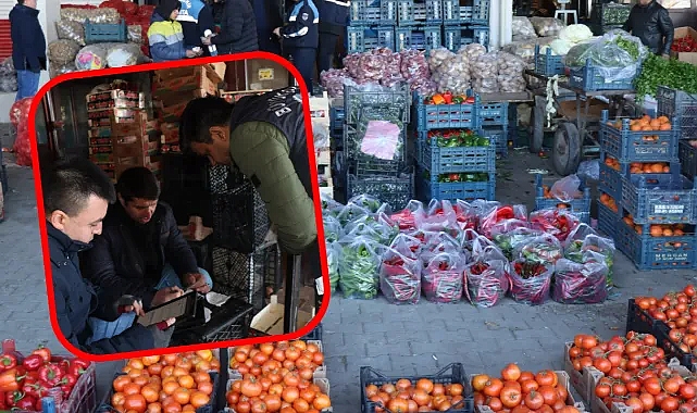 Şanlıurfa’da şok denetim! Cezalar kesildi