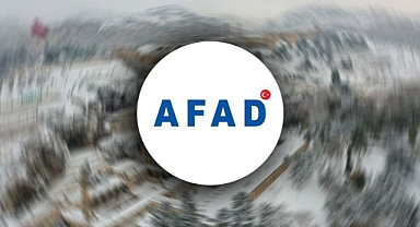 Şanlıurfa İl AFAD Müdürlüğü'nden kar uyarısı!