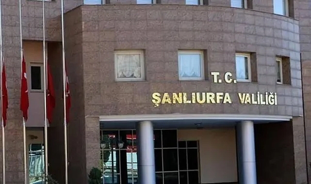 Şanlıurfa Valiliğinden uyarı açıklaması!