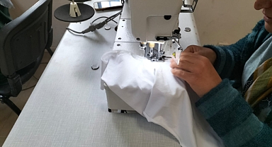 Şanlıurfalı Kadınlar Adıyaman’a Desteğini Sürdürüyor