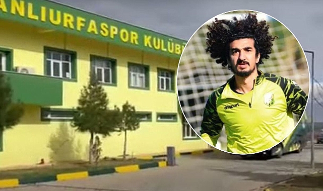 Şanlıurfaspor’a transfer oldu! Depremden kıl payı kurtuldu!