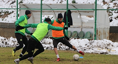 Şanlıurfaspor, Ankara'ya Hazırlanıyor
